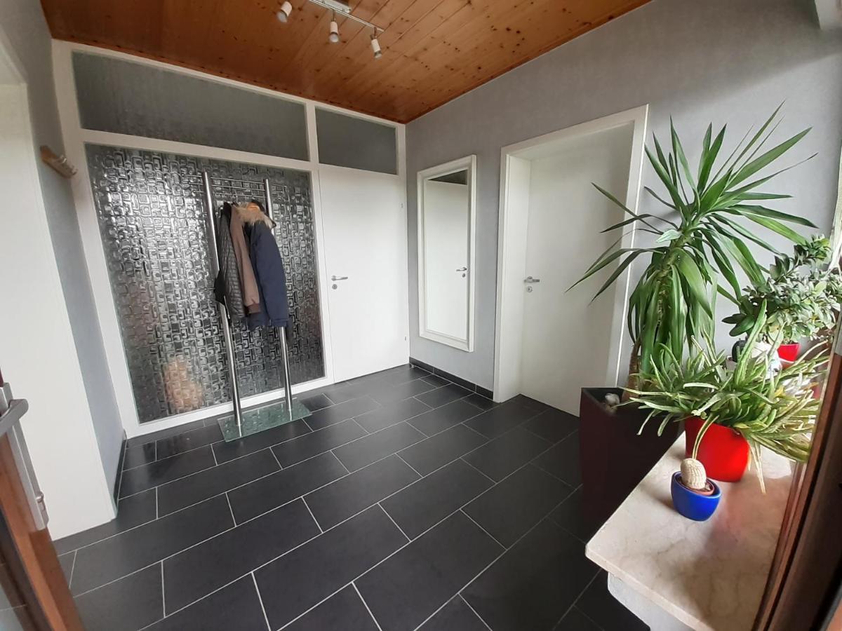 Ferienwohnung Terrasse Parkplatz Wallbox Nuerburgring Herresbach Ngoại thất bức ảnh