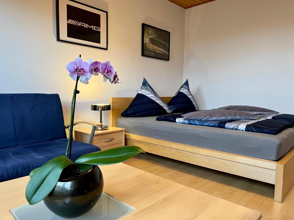 Ferienwohnung Terrasse Parkplatz Wallbox Nuerburgring Herresbach Ngoại thất bức ảnh